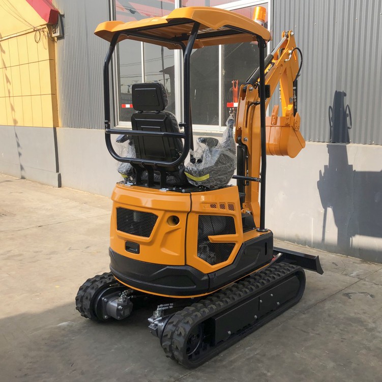 micro excavator micro excavator