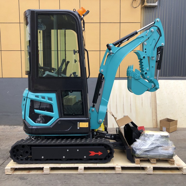excavator excavator
