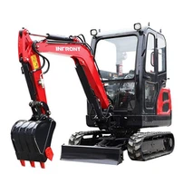 Miniexcavadora micro