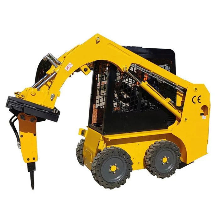 Cargador de acero