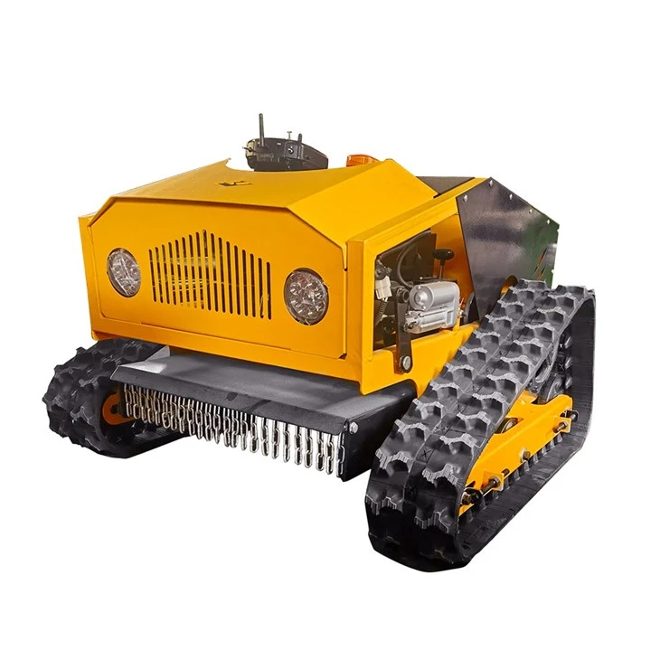 Professional Remote Control Lawn Mower