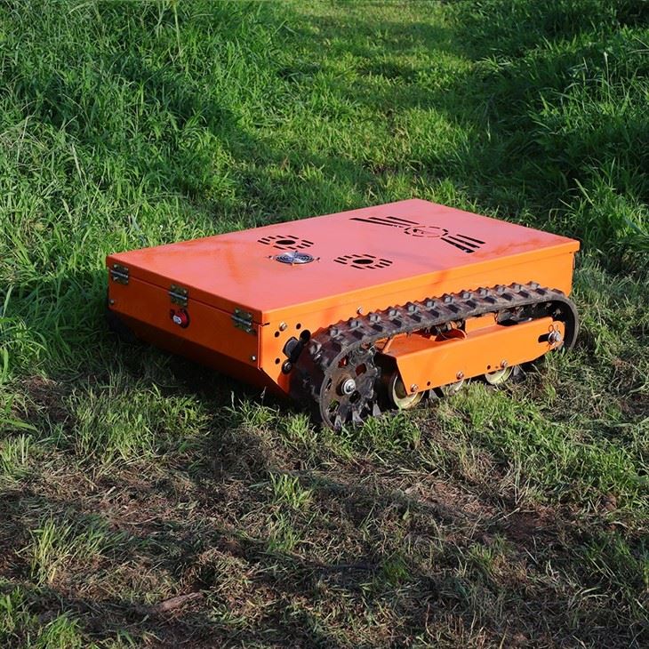 Small Remote Control Weeder For Orchard