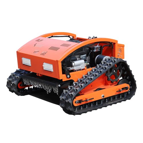 Máquina cortadora de césped