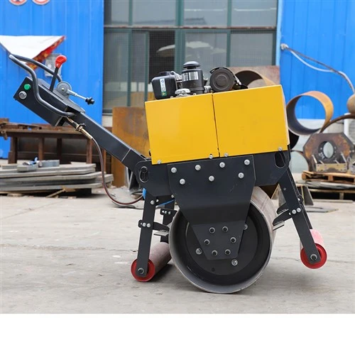 Compactador vibratoriodiésel