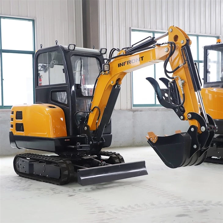 INFRONT Mini Excavator YFE22 Tons