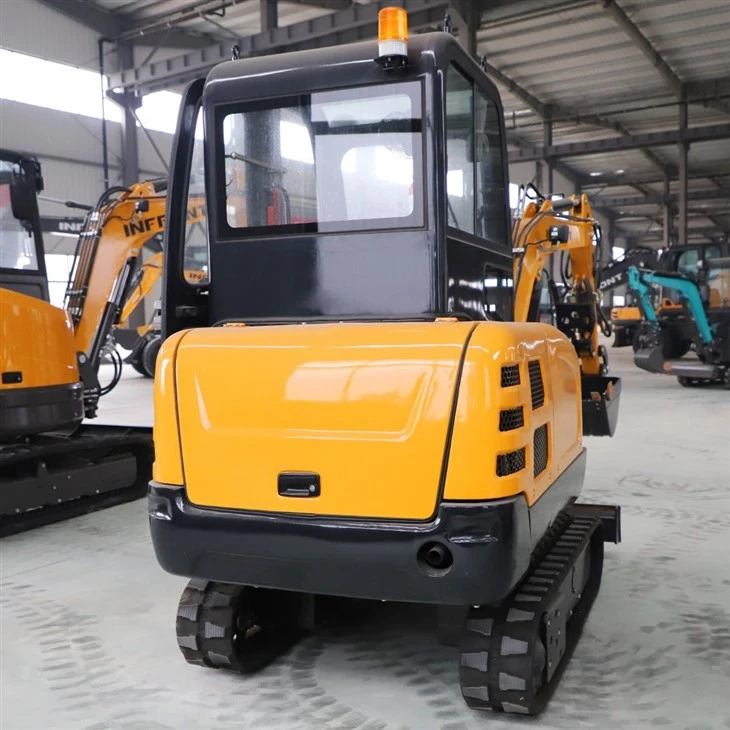 INFRONT Mini Excavator YFE22 Tons
