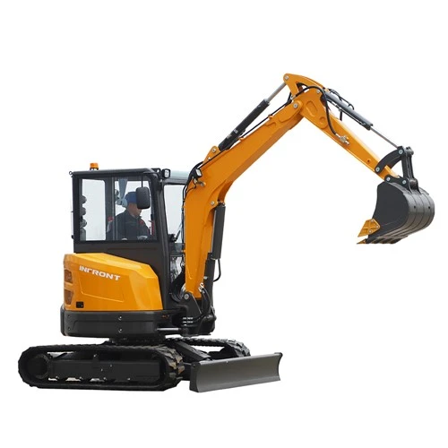 Miniexcavadora 3.5T