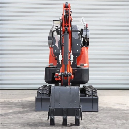 La miniexcavadora más barata Infront YFE13