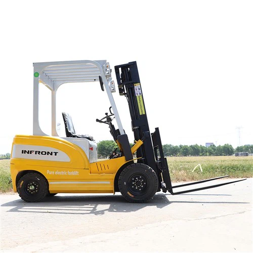 Carretilla elevadora eléctrica CPD15
