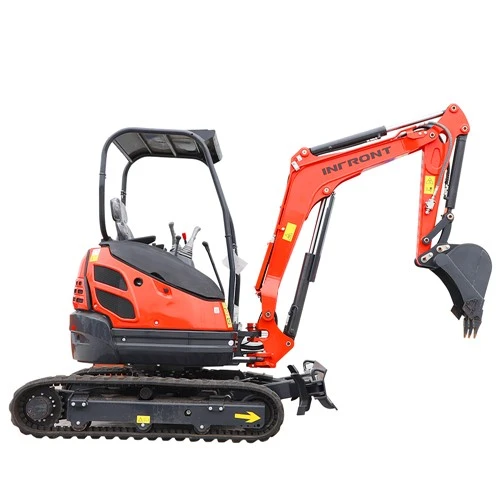 Mini Excavator YFE25 personalizable