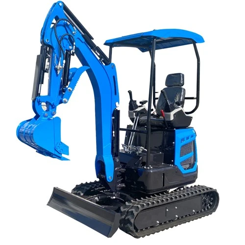 Miniexcavadora delantera YFE18