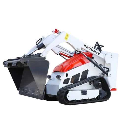 SGL1000 Mini cargador de dirección de skid