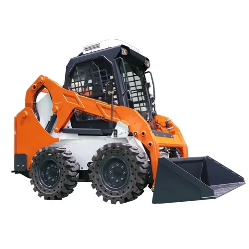 Minicargador con imagen inversa