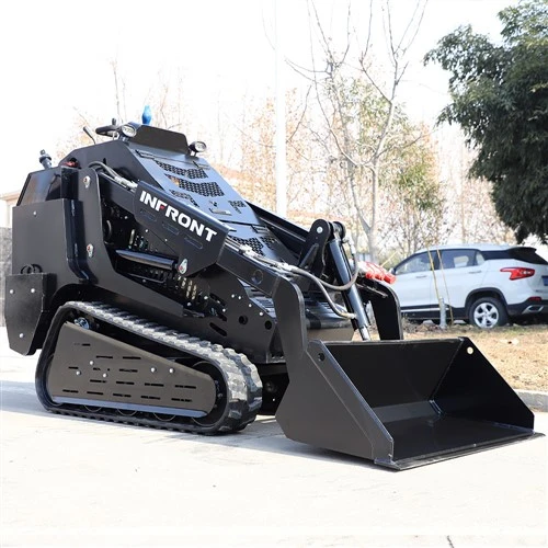 Cargadora compacta YF1000pro