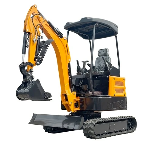 Excavadora compacta yfe20