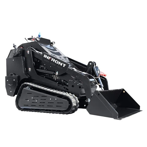 YF1000PRO Skid Steer Carger