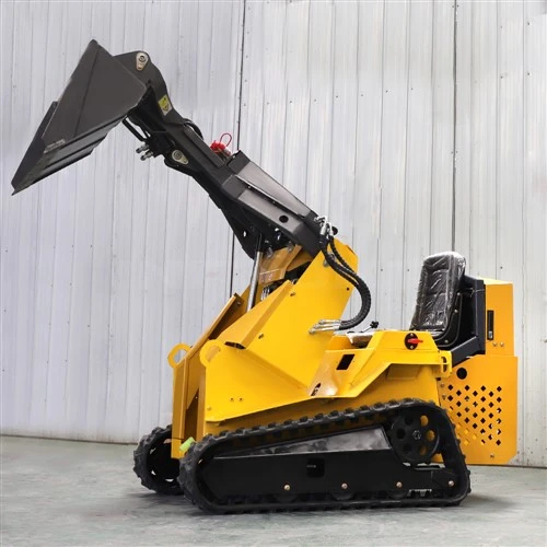 Cargador compacto de orugas YF400