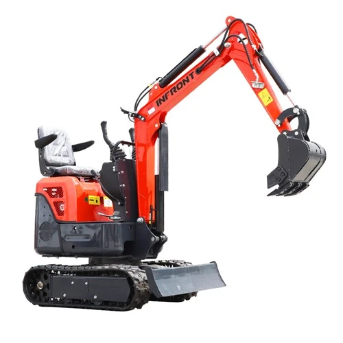Venta barata de miniexcavadora YFE10