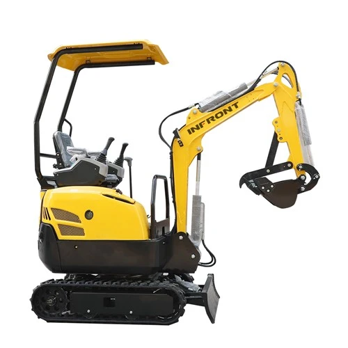 Excavadora compacta yfe15