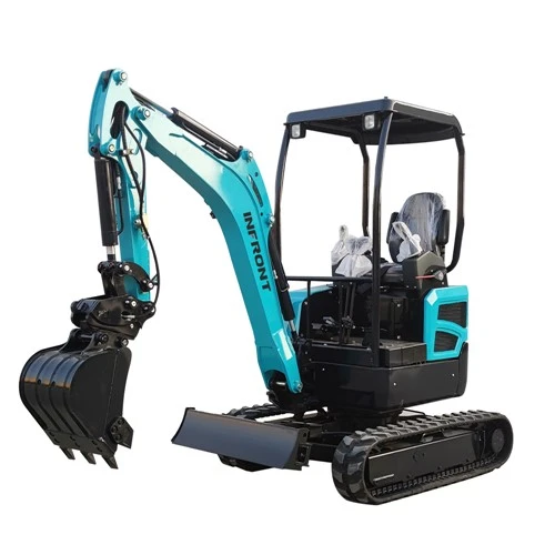 Mini excavadora YFE20