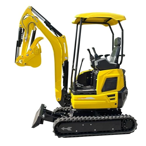 YFE20 Nueva miniexcavadora máxima